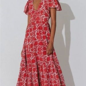 Cleobella Sasha Ankle Dress